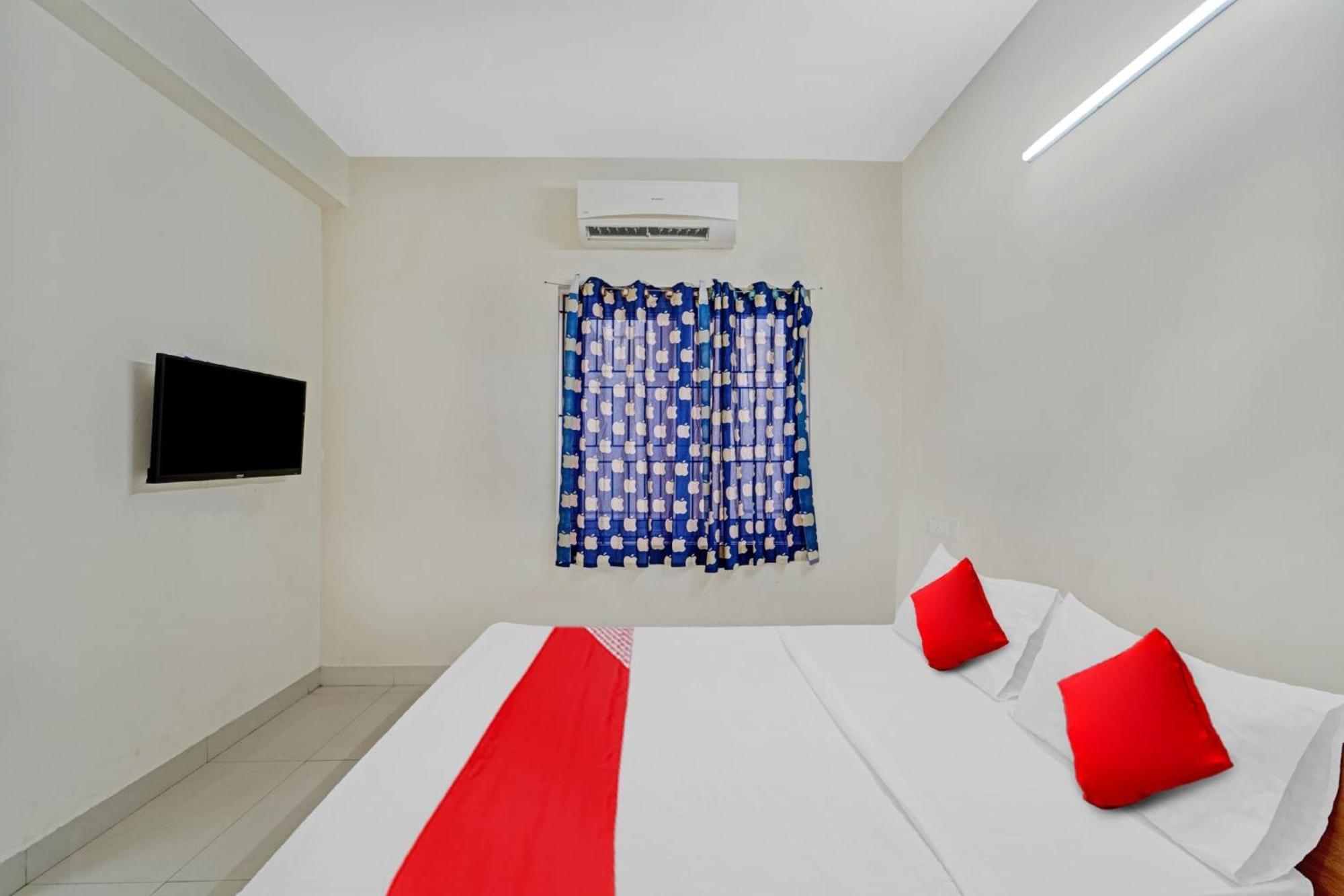 Super Hotel O Grand Residency Guduvancheri ภายนอก รูปภาพ