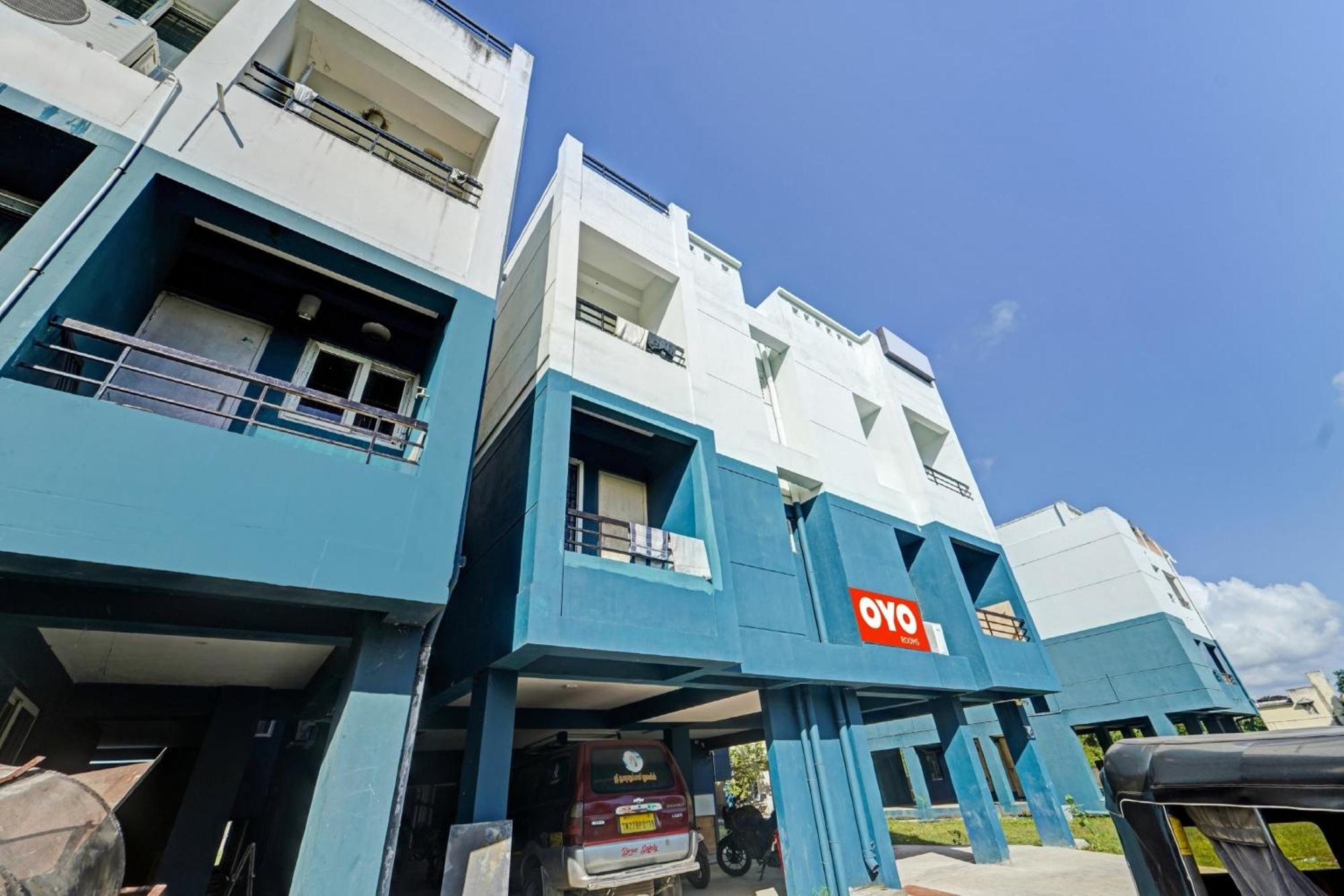 Super Hotel O Grand Residency Guduvancheri ภายนอก รูปภาพ